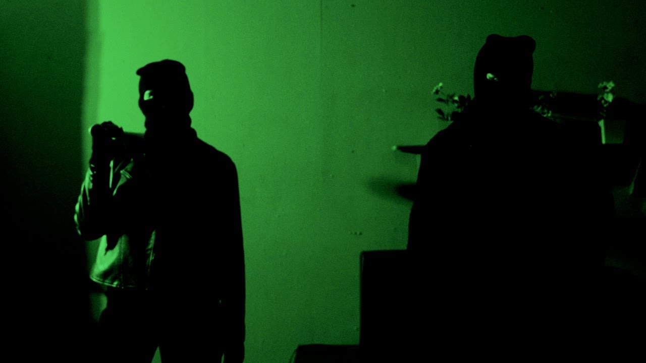 Odd Language - CONTACT [Official Music Video]