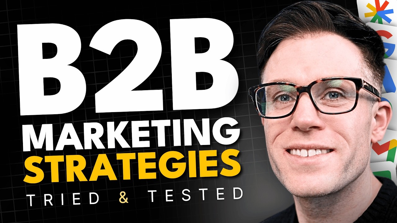 The Best B2B Marketing Strategies for 2026 (That ACTUALLY WORK)