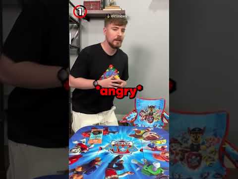MrBeast Gets Angry 3 Times! 😤