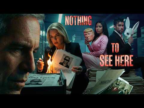 Down the Rabbit Hole: You Were Never Supposed to Notice