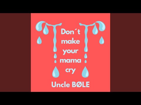 Andrew Kinsey - Make Your Mama Cry - Misc Originals