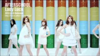 AFTERSCHOOL / Lady Luck(Short Ver.)