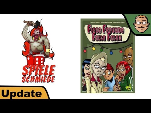 Kampagne erfolgreich - Problem bei Fiese Freunde - Update