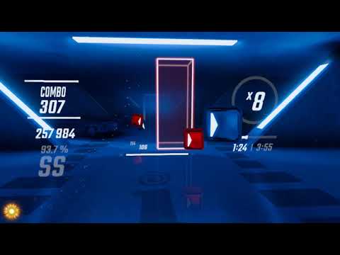 Beat Saber | The Sweet Escape | Expert | SS