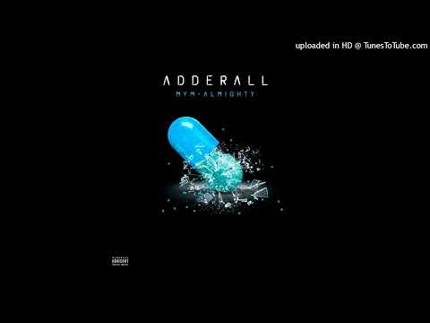 Musicólogo & Menes Ft. Almighty - Adderall (HQ Audio)