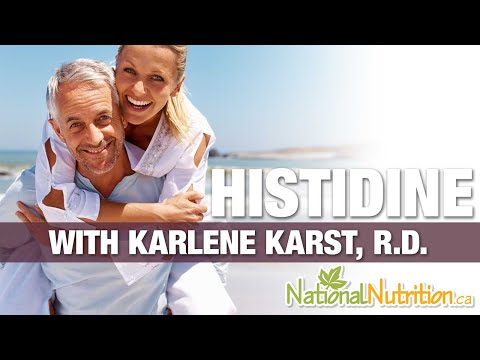 Histidine: An Essential Amino Acid For The Central Nervous System