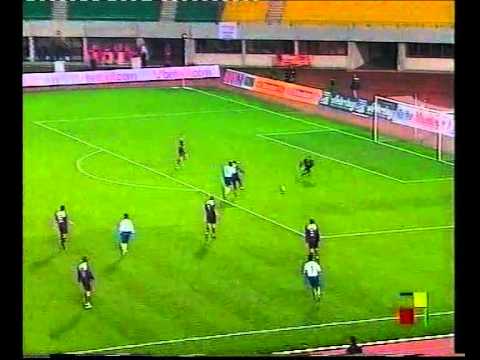 Austria de Viena 1 - Real Zaragoza 0 UEFA Temporada 04-05