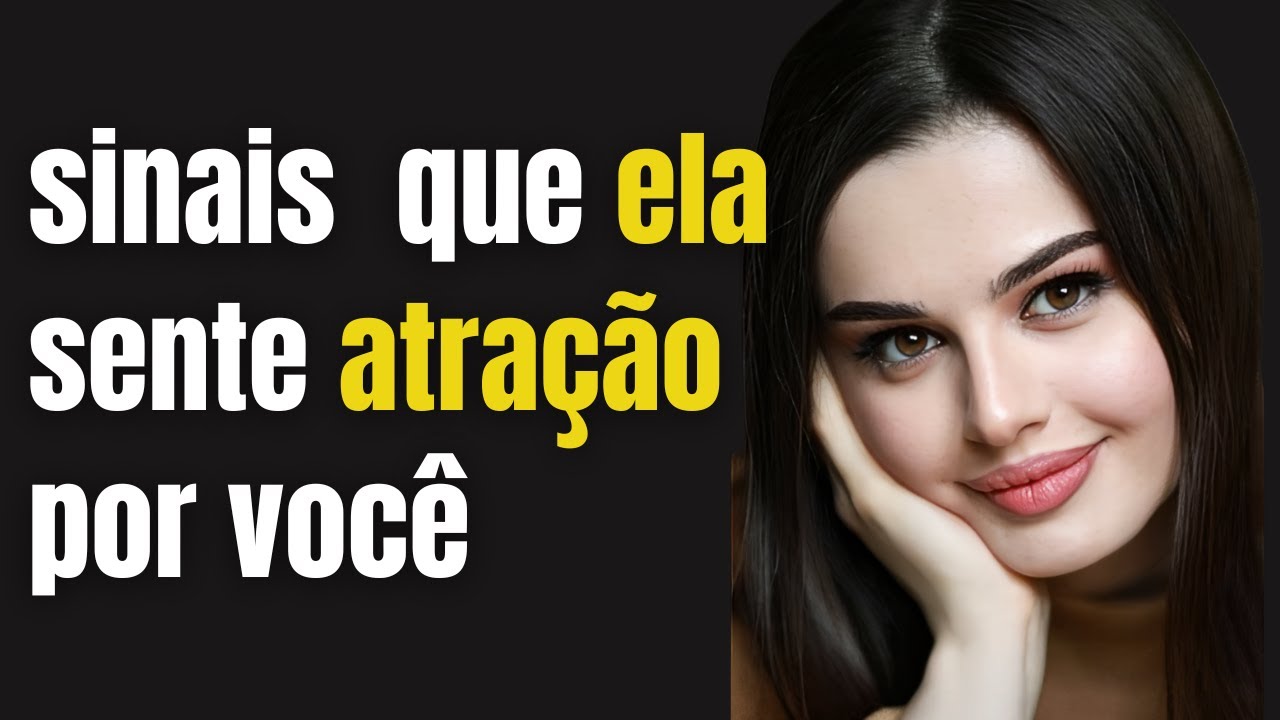 10 Sinais que ela quer dar para você | psicologia feminina