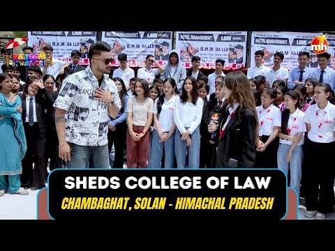 Canteeni Mandeer 2025 | Ravneet | SHEDS College Of Law, Chambaghat, Solan | Latest New Episode