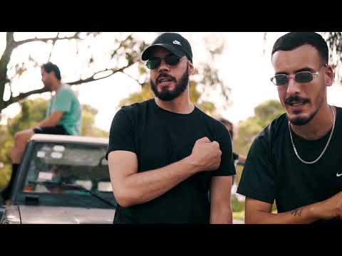 TA9CHIRA x BROTHERHOOD - DINAR TN (Official Music Video)