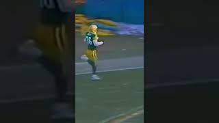 Packers: First Lambeau Leap