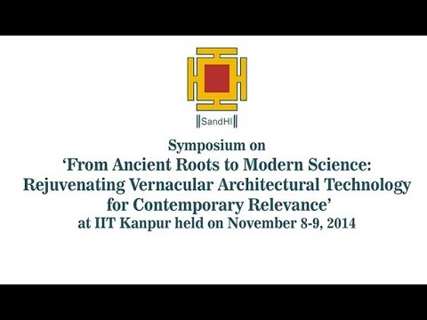 A Fine Blending of Opposites: Taking Traditional Technologies Further By Mr. Dharmesh Jadeja
