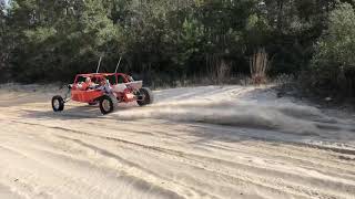 LS1 SandLimo sand rail in Ocala on street tires  CarterB