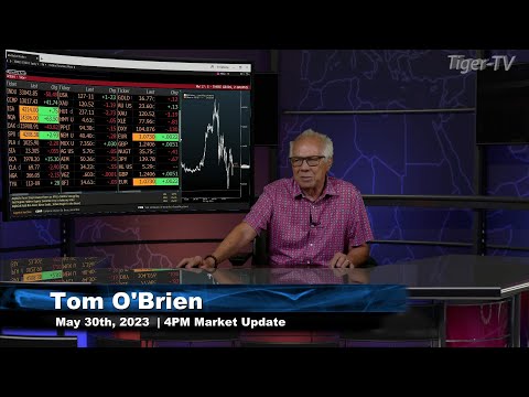 May 30th, 4PM ET Market Update on TFNN - 2023