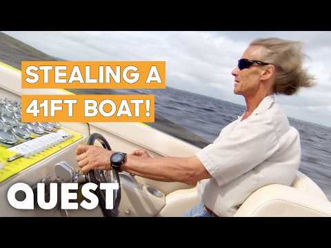 Mike Kennedy Repossess Velocity 410 Speedboat Worth $85,000! | Airplane Repo
