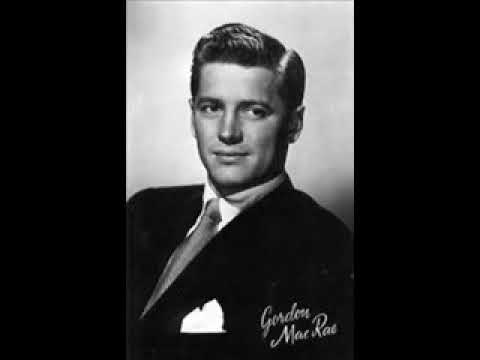RAILROAD HOUR 07 08 1950  REVIEW OF 1932 with GORDON MACRAE & LUCILLE NORMAN
