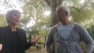 Survivor of Satanic Ritual Abuse Interview with Vicky Ash