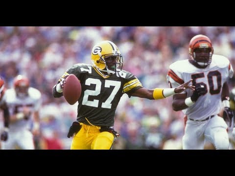 Terrell Buckley - T-Buck {Career Highlights}