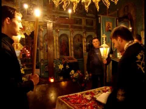 Ghidighici: Prohodul Domnului