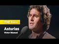 Víctor Manuel – “Asturias” (Buenas noches – 1983) HD