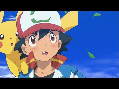 《精靈寶可夢》2018 年劇場版特報發布！