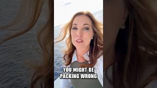 Packing for a cruise can be a real art, and it’s especially important now now to overpack, with all