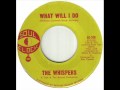 The Whispers - What Will I Do.wmv