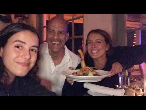 Delicious Scallops Casablanca Cafe Signature Dish Moroccan Dish