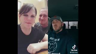 Glued hiss ass cheeks ?