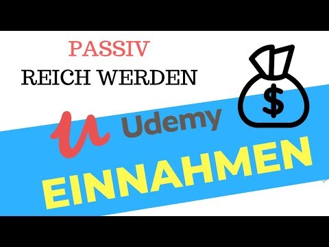 Meine UDEMY Einnahmen & Erfahrung aus 3 Jahren [100% echt]