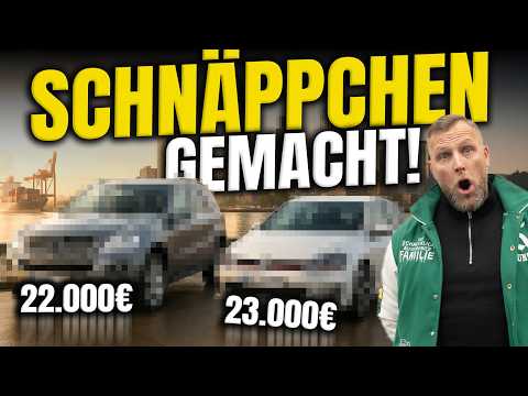 ICH VERRATE EUCH MEINE GEHEIMNISSE! So kaufe ich GÜNSTIGE AUTOS bei AUTO1.com!