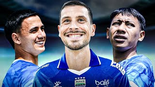 Download lagu THOM HAYE'S RANDOM BEHAVIOR AT PERSIB! mp3