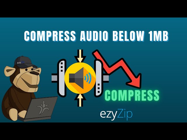 How to Reduce Audio Files to 1MB (Simple Guide)