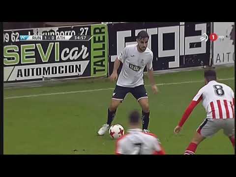 ⚽️ Resumen I J.22 2ªDiv. B 17-18 I Real Unión Club 1-0 Bilbao Athletic I Laburpena