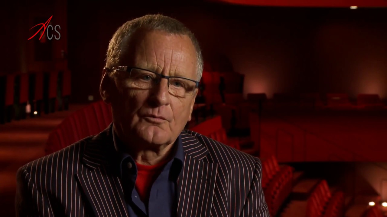 ACS True Variable Acoustics - Active Architecture - Design & Explanation & Example (LONG 12 MIN)