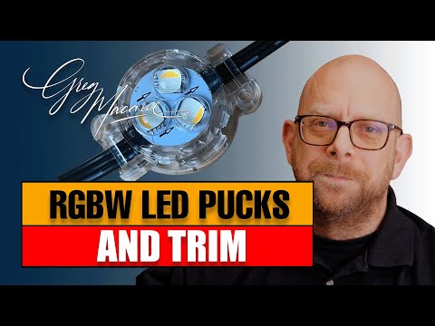 Rgbw Puck Lights Overview Xlights Setup
