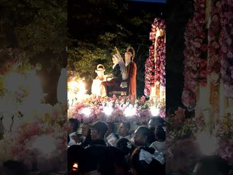 Procesión de Santa Ana y San Joaquin 2025