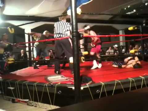 PWA Pure violence match