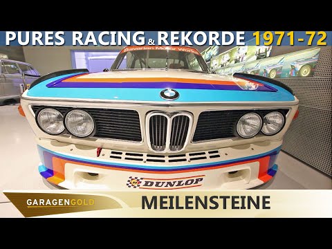 Meilensteine - 1971 - 1972 - Irre Duelle, Toyota in Europa, 1. S-Klasse & Käfer-Rekord | Garagengold