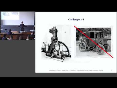 An introduction to the crypto-economy