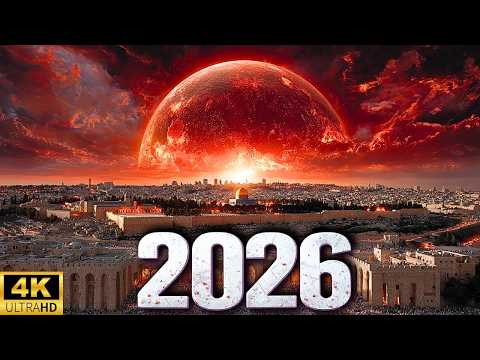 THE MOST TERRIFYING APOCALYPSE PROPHECIES OF THE BIBLE FOR 2026