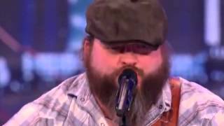 Dave Fenley - Too Close (America&#39;s Got Talent)