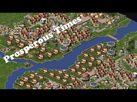 Caesar III Custom Map - Prosperous Times