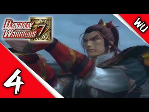 Dynasty Warriors 7 (JPN) - Wu Story Mode Walkthrough Part 4