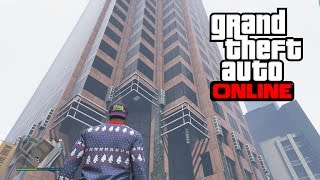 GTA Online - HOW TO BUY APARTMENT & HOUSE [PS4/XboxOne]