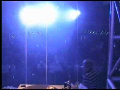 Clodhopper b2b Sc@r b2b Miss Special K @ Fusion 7th March 2009