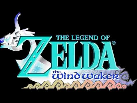 The Great Sea - Legend of Zelda Wind Waker Extended