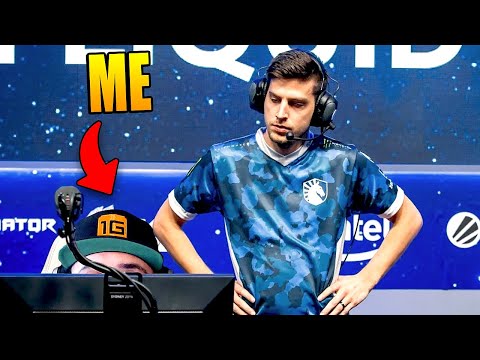 I Asked An Ex-CSGO Pro To Coach Me