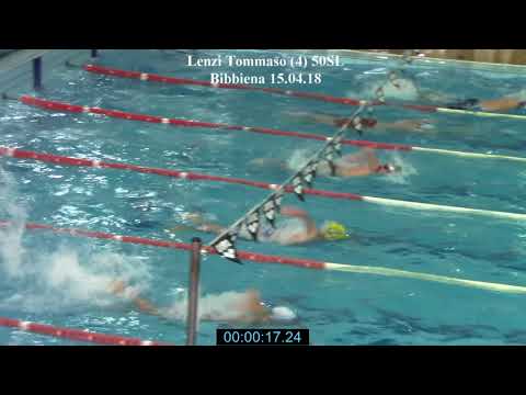 Lenzi Tommaso 50SL - Bibbiena 15.04.18