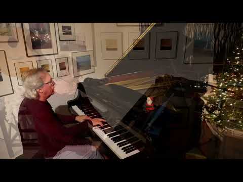 "I Saw Three Ships" from "Christmas Remembered" by Wayne Gratz